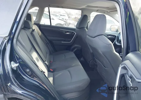 2024 Toyota Rav4 Hybrid Xle z USA, uszkodzony, nr VIN 4T3RWRFV4RU162610